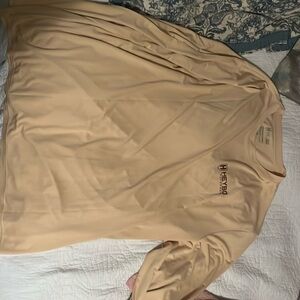 Heybo long sleeve fishing tee